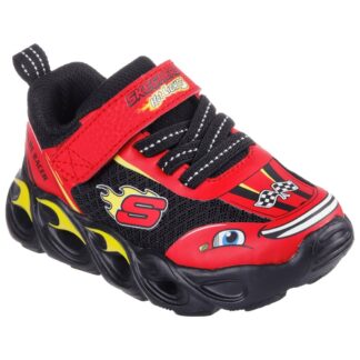 Incaltaminte copii sport Skechers rosu