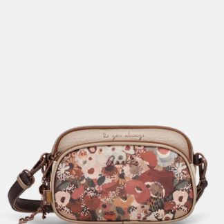 Geantă crossbody mică Full Print Anekke 43653-445 multicolor