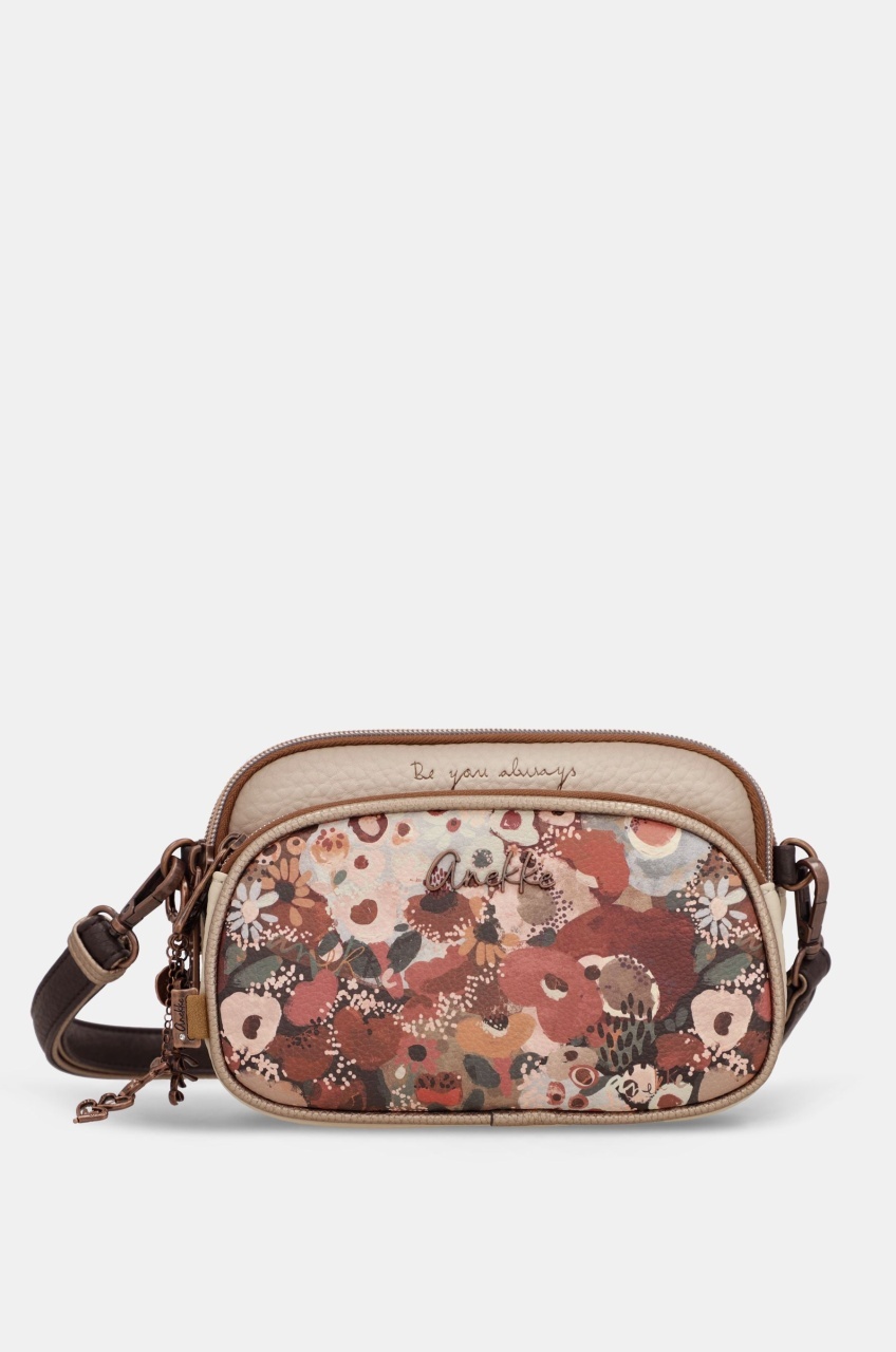Geantă crossbody mică Full Print Anekke 43653-445 multicolor