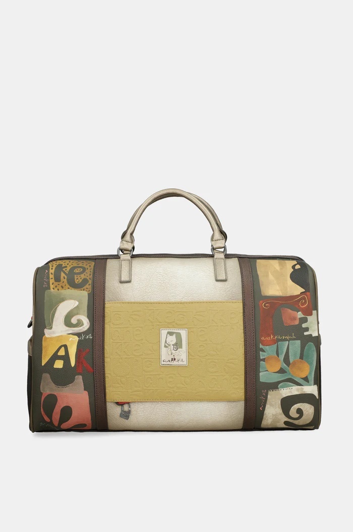 Geantă de călătorie Muse Anekke 42708-423 multicolor - imagine 3