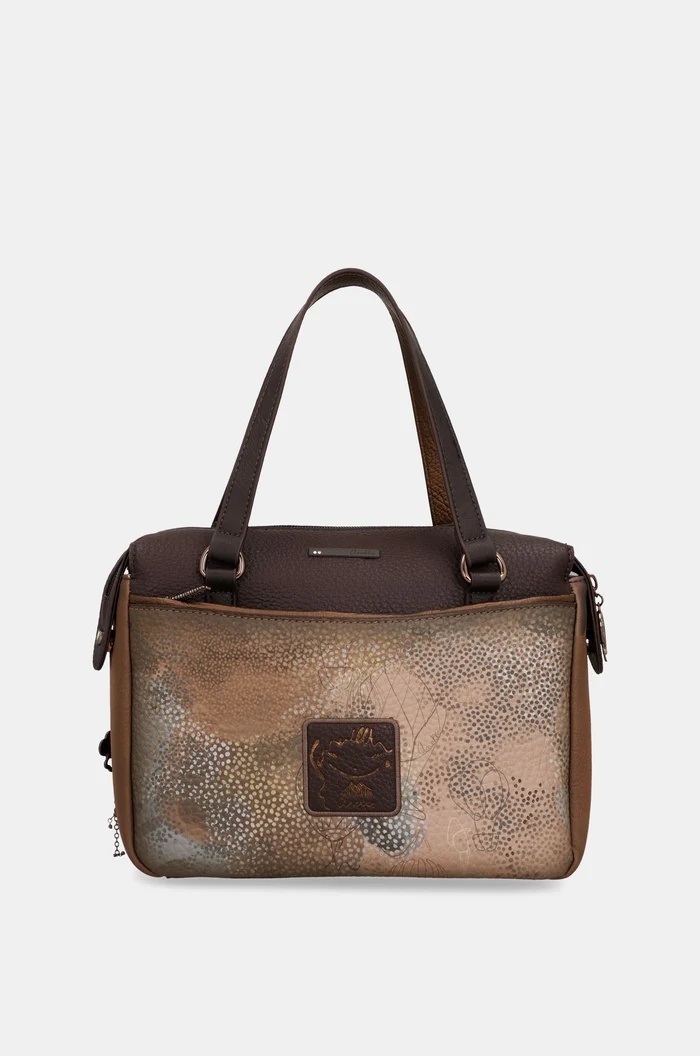 Geanta eleganta CROSSBODY BAG VOYAGE din piele ecologica Anekke 43821-187 Multicolor - imagine 3