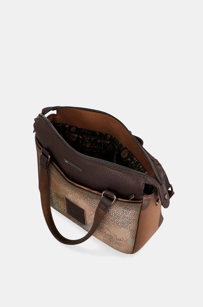Geanta eleganta CROSSBODY BAG VOYAGE din piele ecologica Anekke 43821-187 Multicolor - imagine 2