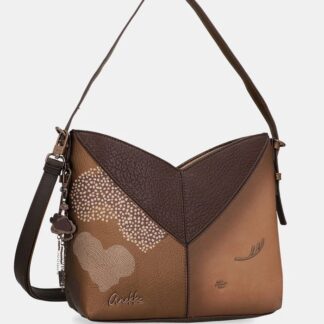 Geanta eleganta CROSSBODY VOYAGE din piele ecologica Anekke 43822-449 Multicolor