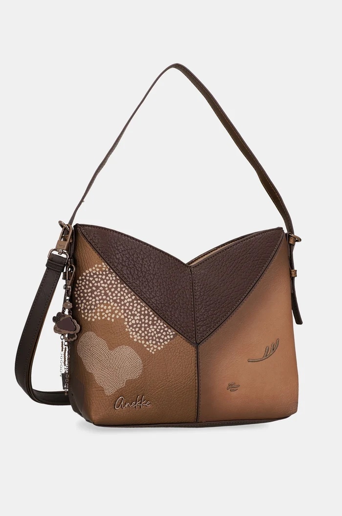 Geanta eleganta CROSSBODY VOYAGE din piele ecologica Anekke 43822-449 Multicolor