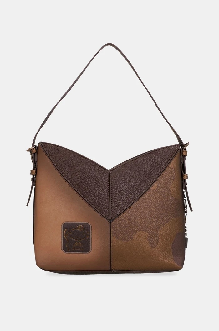 Geanta eleganta CROSSBODY VOYAGE din piele ecologica Anekke 43822-449 Multicolor - imagine 3