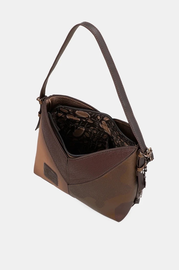 Geanta eleganta CROSSBODY VOYAGE din piele ecologica Anekke 43822-449 Multicolor - imagine 4