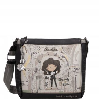 Geanta eleganta ORCHESTRA din piele ecologica Anekke 43803-039 Multicolor