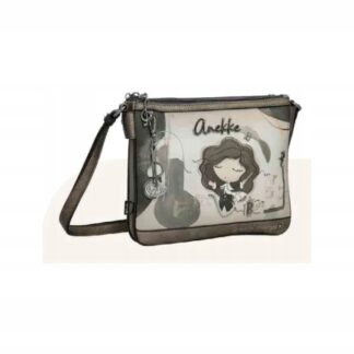 Geanta eleganta ORCHESTRA din piele ecologica Anekke 43803-145 Multicolor