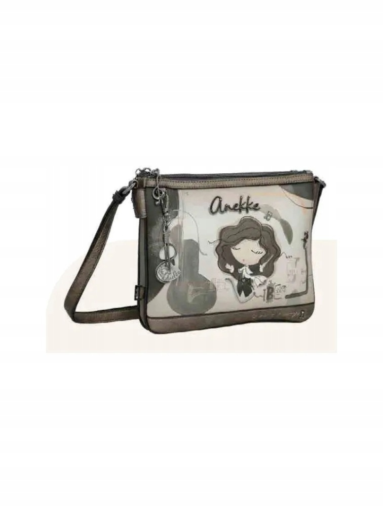 Geanta eleganta ORCHESTRA din piele ecologica Anekke 43803-145 Multicolor