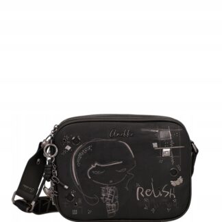 Geanta eleganta ORCHESTRA IRON din piele ecologica Anekke 43753-188 Multicolor