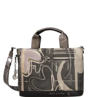 Geanta eleganta ORCHESTRA MELODY din piele ecologica Anekke 43811-222 Multicolor