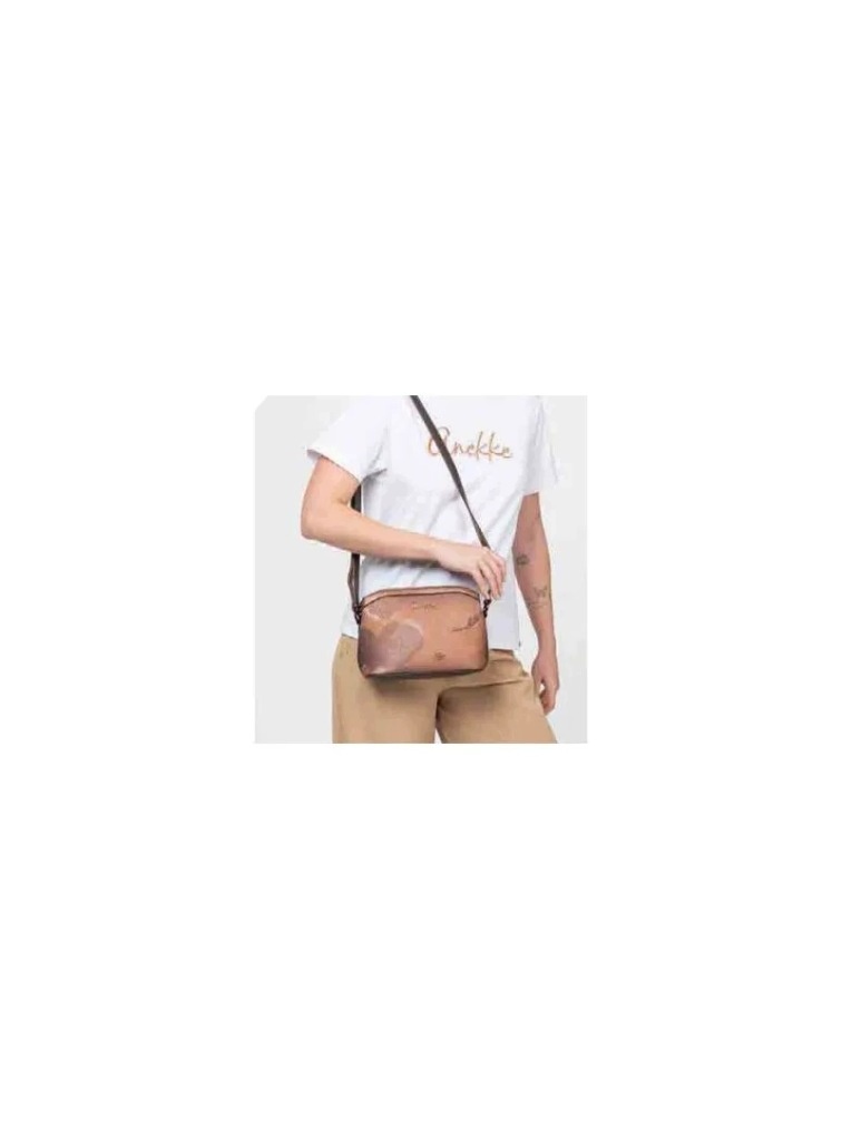 Geanta eleganta ORCHESTRA VOYAGE din piele ecologica Anekke 43823-258 Multicolor - imagine 2
