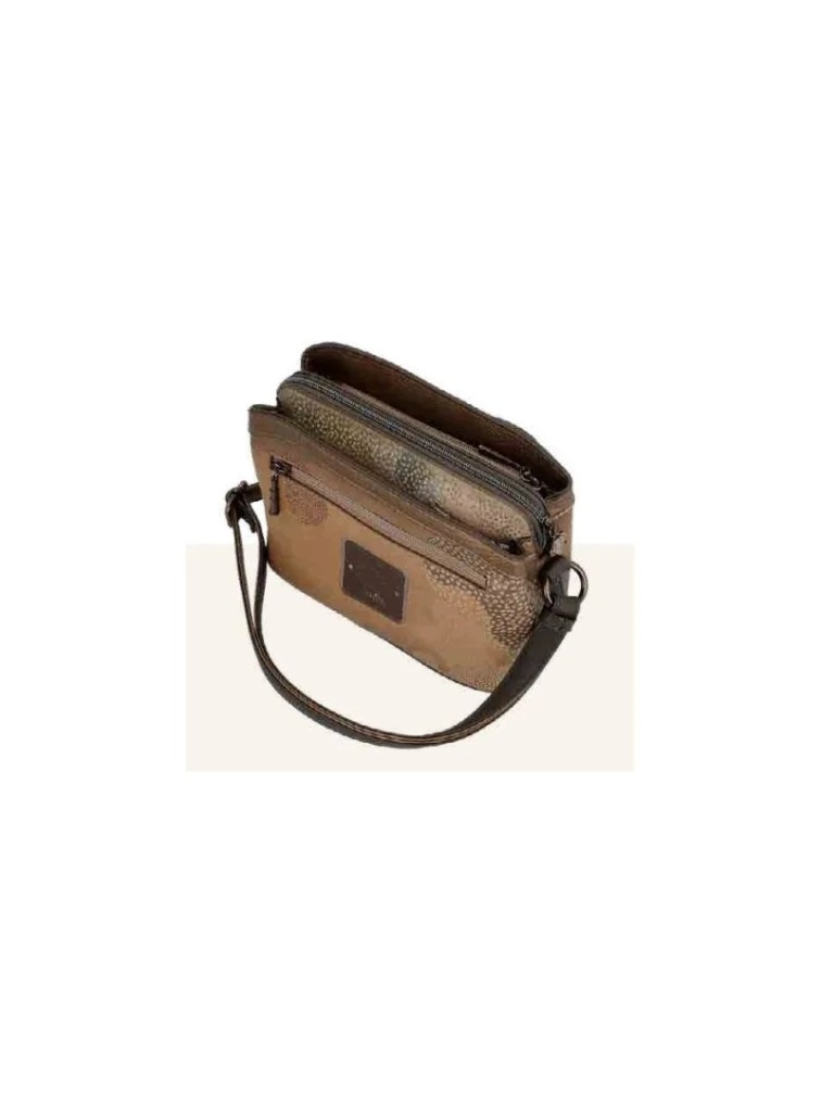 Geanta eleganta ORCHESTRA VOYAGE din piele ecologica Anekke 43823-258 Multicolor - imagine 3