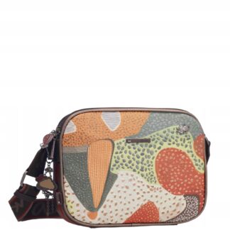 Geanta eleganta TULIP ODYSSEY din piele ecologica Anekke 43833-188 Multicolor