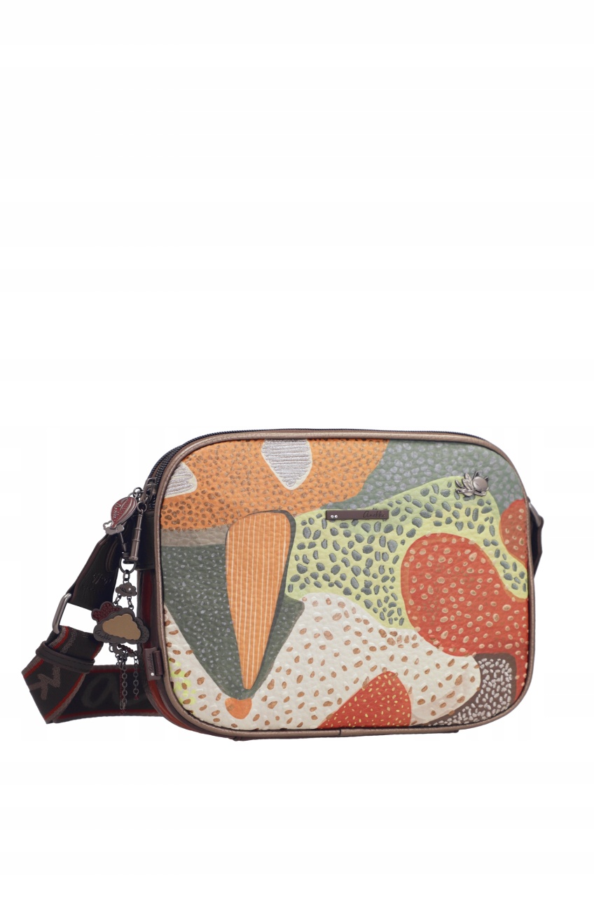 Geanta eleganta TULIP ODYSSEY din piele ecologica Anekke 43833-188 Multicolor