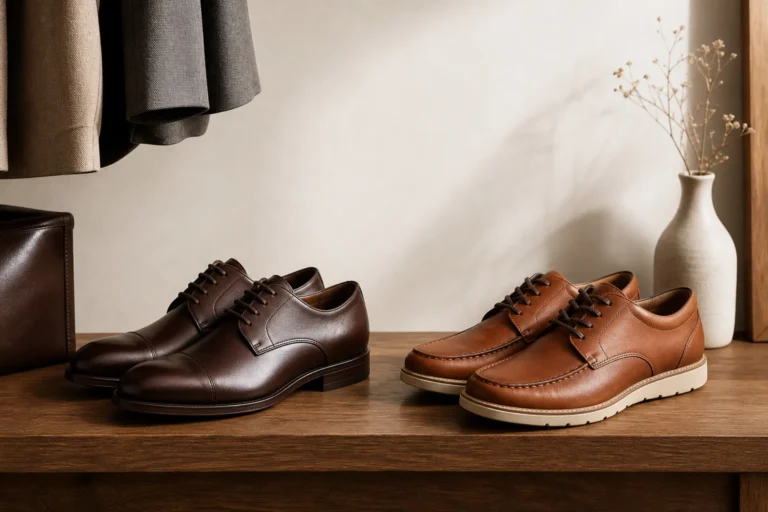 Pantofi Otter pentru bărbați: elegant sau casual? Ghid de alegere
