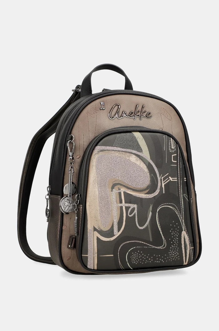 Rucsac damă MELODY din material textil Anekke 43815-197 Multicolor