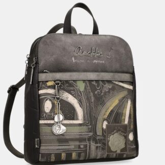 Rucsac damă MELODY din piele ecologica Anekke 43815-073 Multicolor