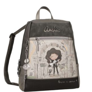 Rucsac damă Orchestra Anekke 43805-018 multicolor