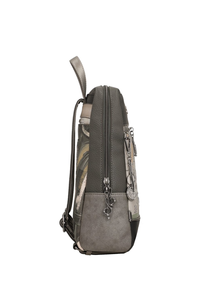Rucsac damă Orchestra Anekke 43805-018 multicolor - imagine 4