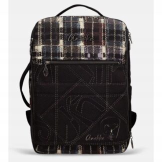 Rucsac damă TRAVEL IRON din material textil Anekke 43575-013 Multicolor