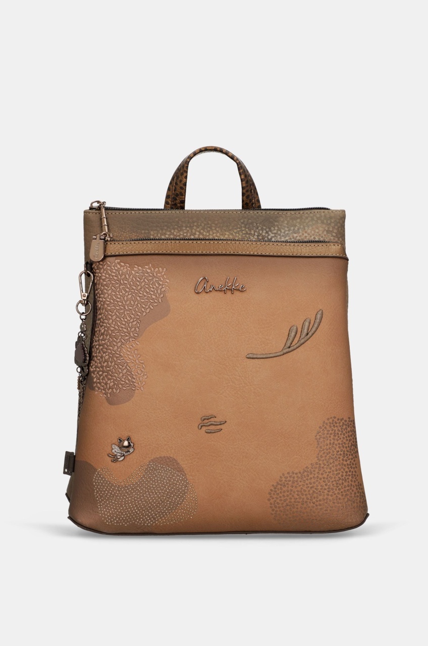 Rucsac damă Voyage Anekke 43825-311 maro