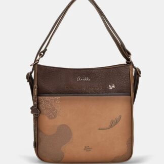 Rucsac damă VOYAGE din piele ecologica Anekke 43825-072 Multicolor
