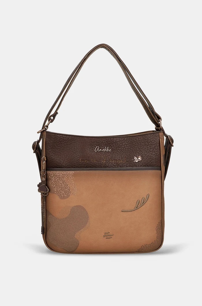 Rucsac damă VOYAGE din piele ecologica Anekke 43825-072 Multicolor
