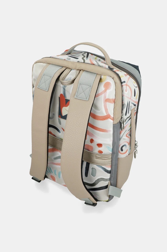 Rucsac de călătorie Olympia Anekke 42575-004 multicolor - imagine 2