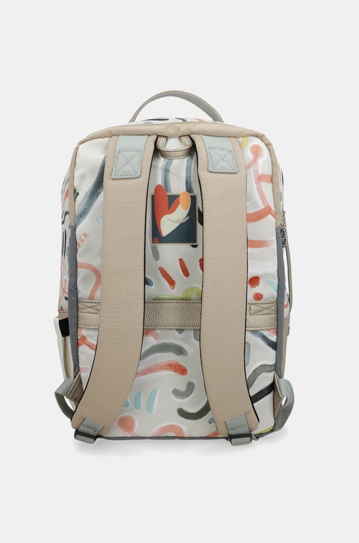 Rucsac de călătorie Olympia Anekke 42575-004 multicolor - imagine 4