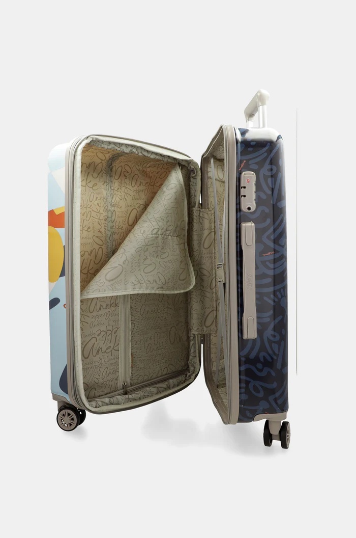 Accesoriu Anekke multicolor piele ecologica 42574-011 - imagine 2