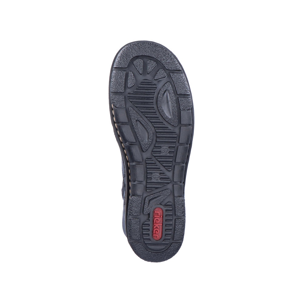 Cizme dama piele naturala 73350-00 negru