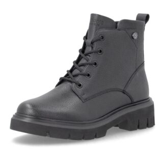 Botine dama din piele naturala Remonte D1W83-00 maro