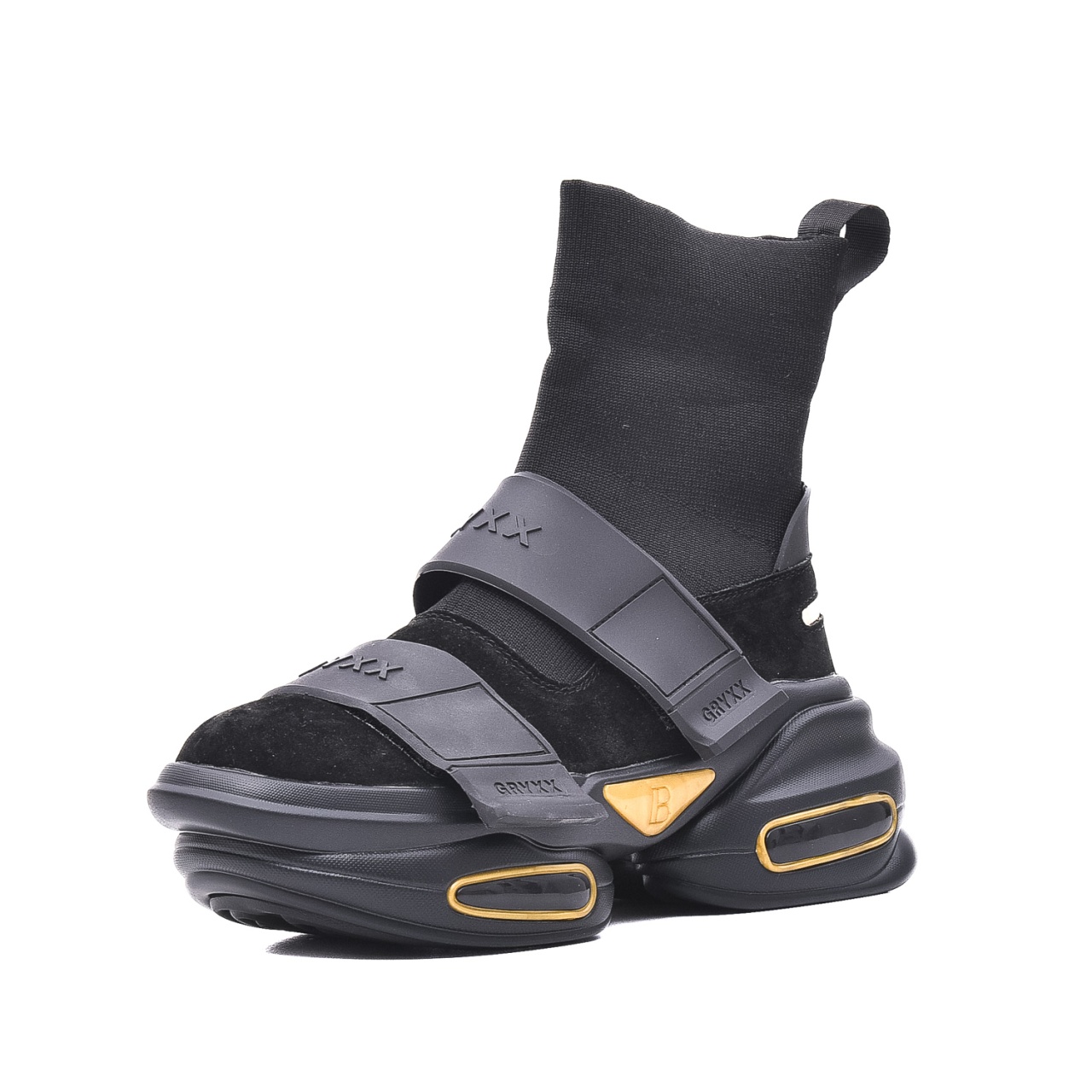 Ghete dama stil sneakers 120127-2-B 01-Z