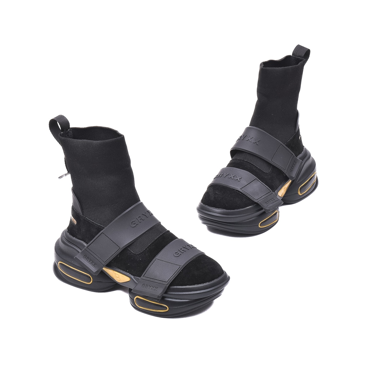Ghete dama stil sneakers 120127-2-B 01-Z