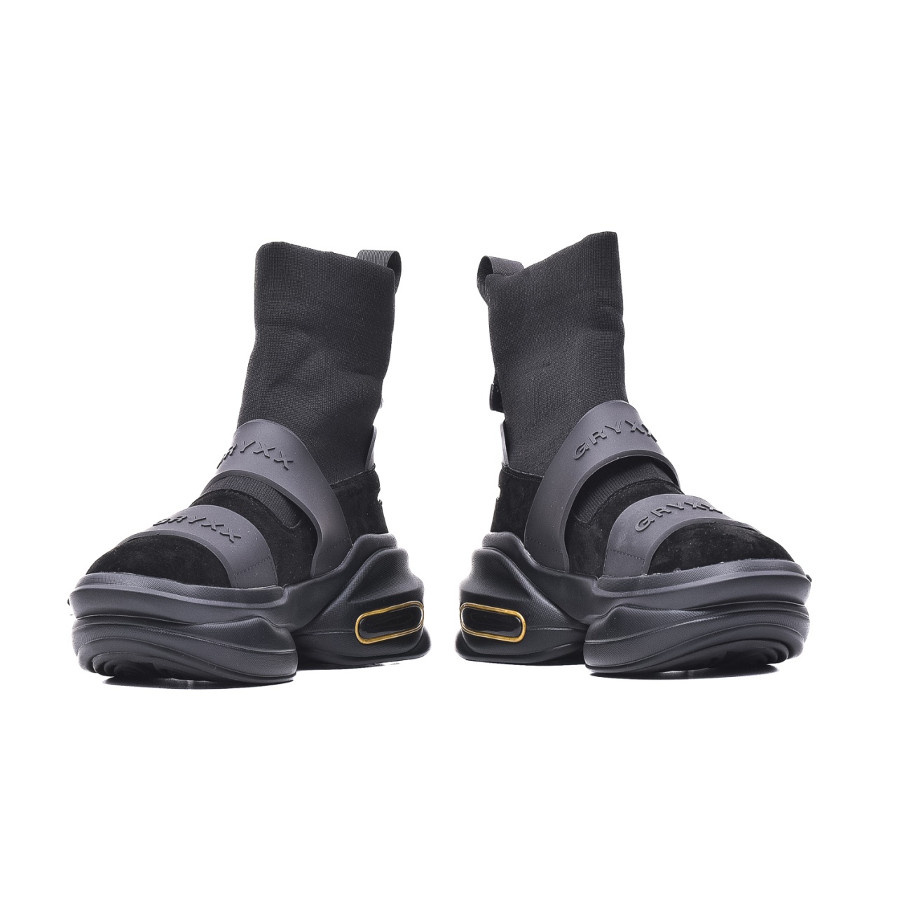Ghete dama stil sneakers 120127-2-B 01-Z