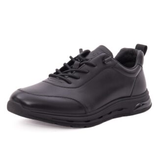 Pantofi barbati casual din piele naturala Otter 2T8167-1 01-N negru