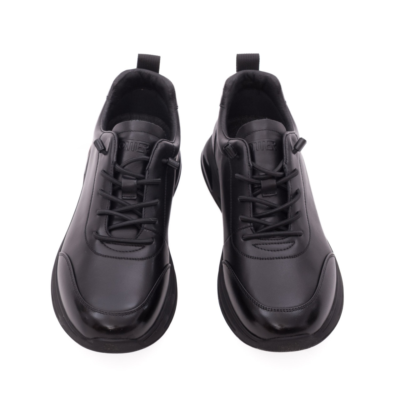 Pantofi barbati casual din piele naturala Otter 2T8167-1 01-N negru