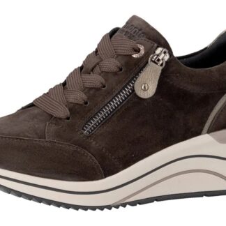 Pantofi dama casual din piele naturala Remonte D0T03-25 maro