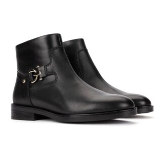 Botine dama din piele naturala Pikolinos PUERTOLLANO W3C W3C-8911 BLACK negru