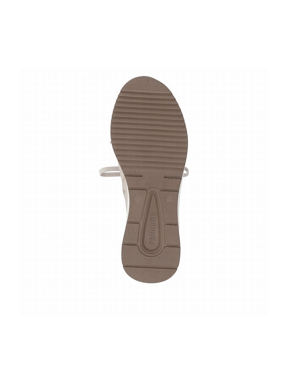 Botine dama din piele naturala Remonte D0T81-60 bej