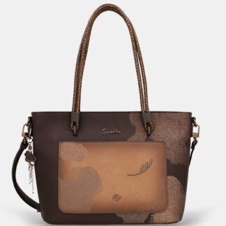 Geantă shopper damă Anekke Voyage 43822-342 multicolor