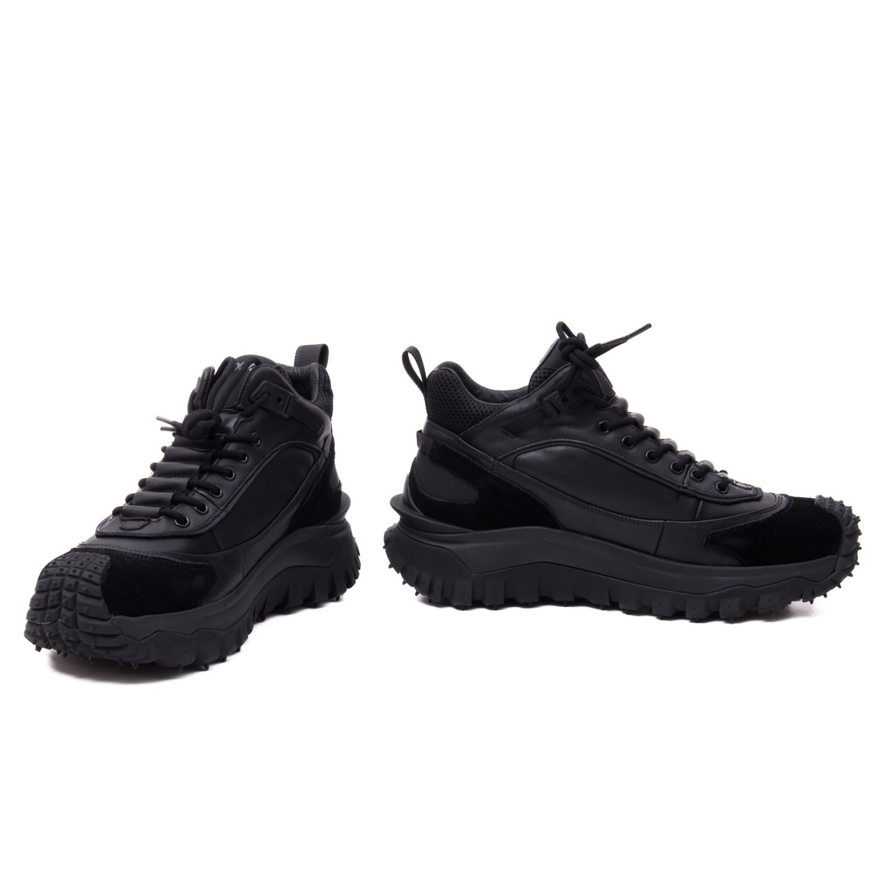 Ghete barbati din piele naturala GRYXX 18861-1 01-N negru