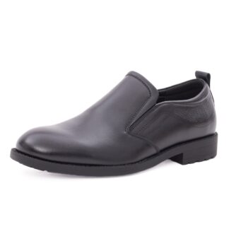 Pantofi barbati casual din piele naturala Otter 1DT90008A 01-N negru