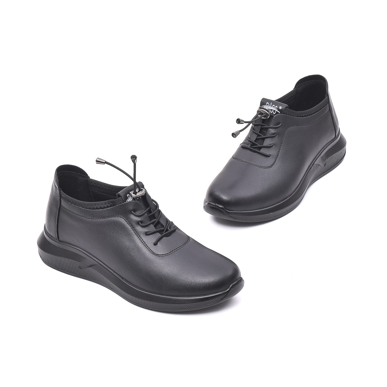 Pantofi casual piele naturala PASS Collection M5M530001 01-N