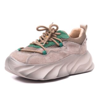 Pantofi dama sport din piele naturala Gryxx 1Y6768-1 97-Z
