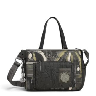 Geanta Anekke 43811-255 multicolor material sintetic