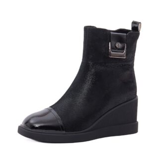 Botine dama Epica 1K390036 O7-I negru