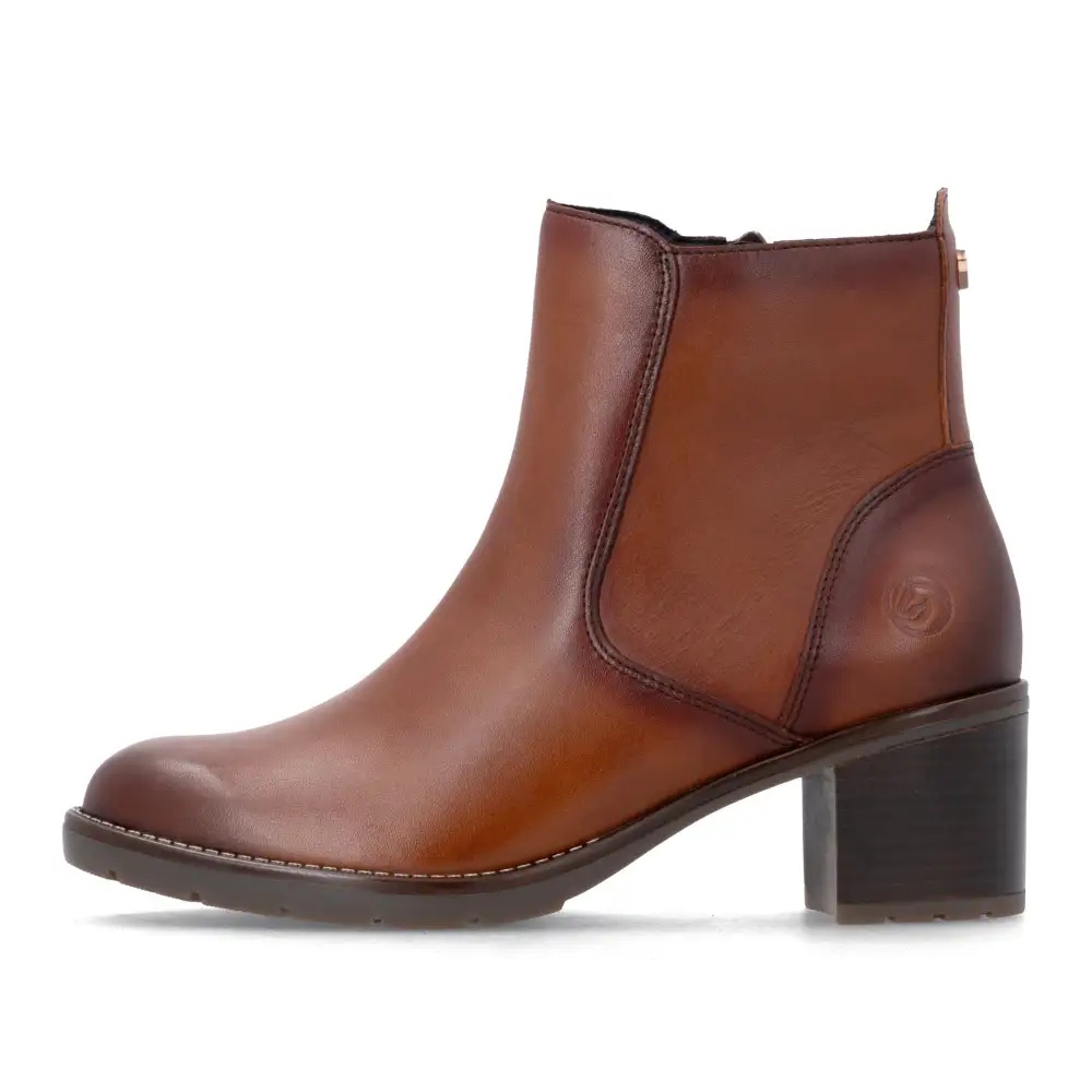 Botine dama Remonte D2A81-24 maro