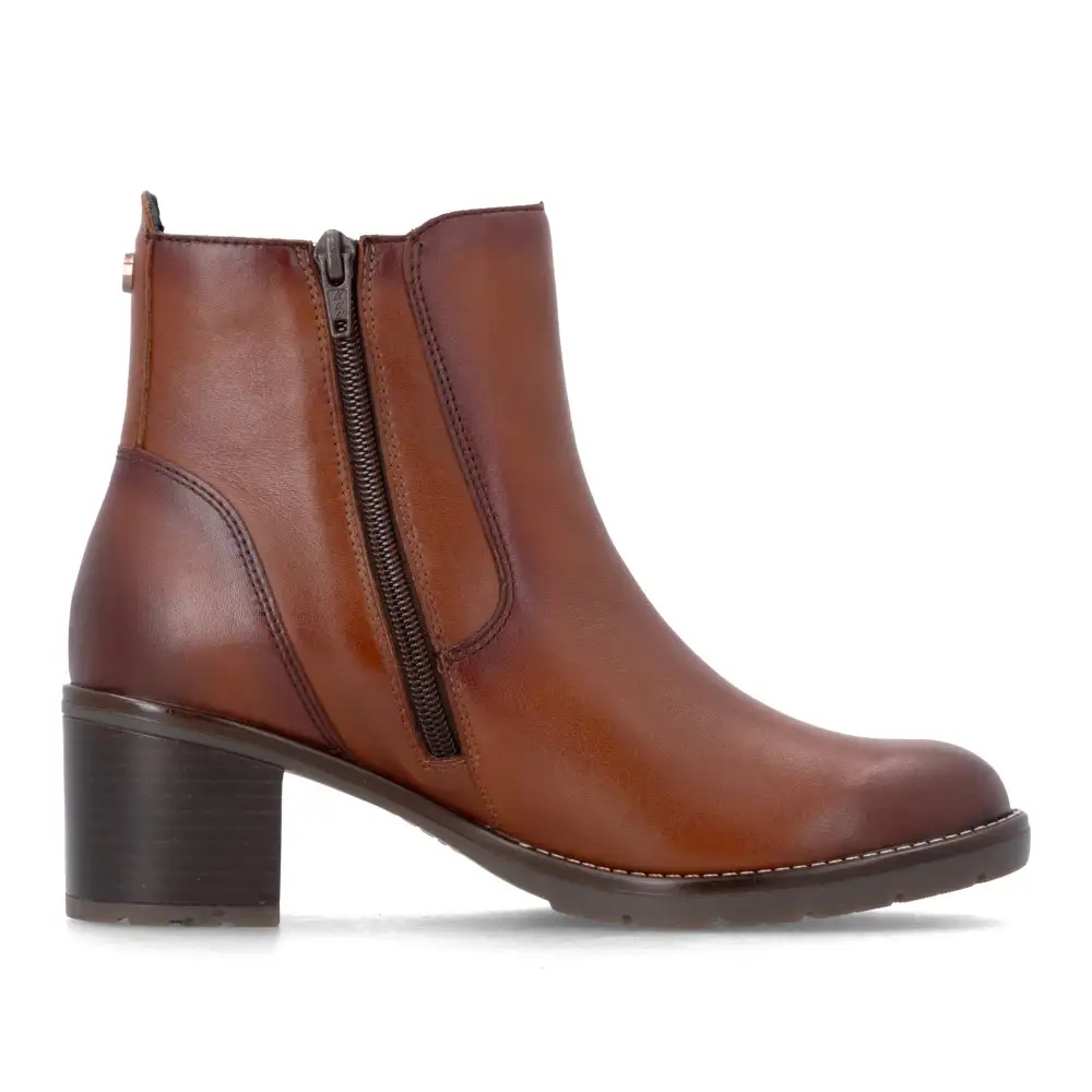 Botine dama Remonte D2A81-24 maro